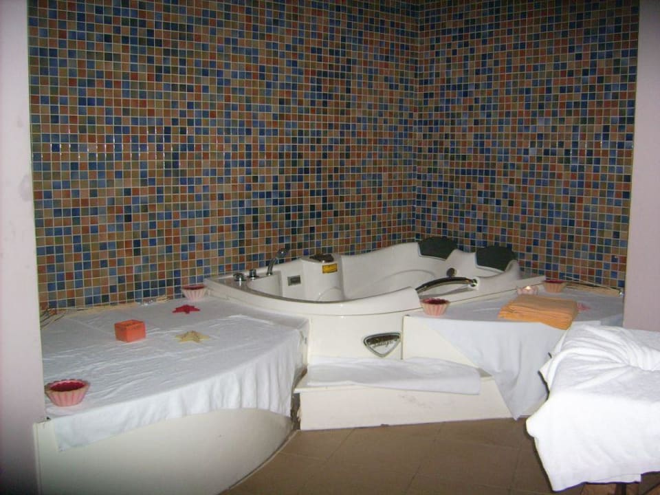 Wellnesbereich Perre La Mer Hotel Resort & Spa