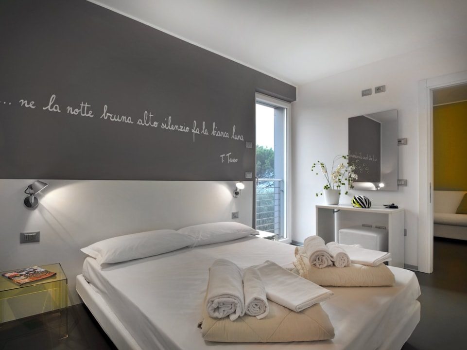 Zimmer Garda Bike Residence