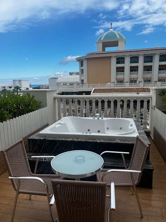 Zimmer Litore Resort & Spa