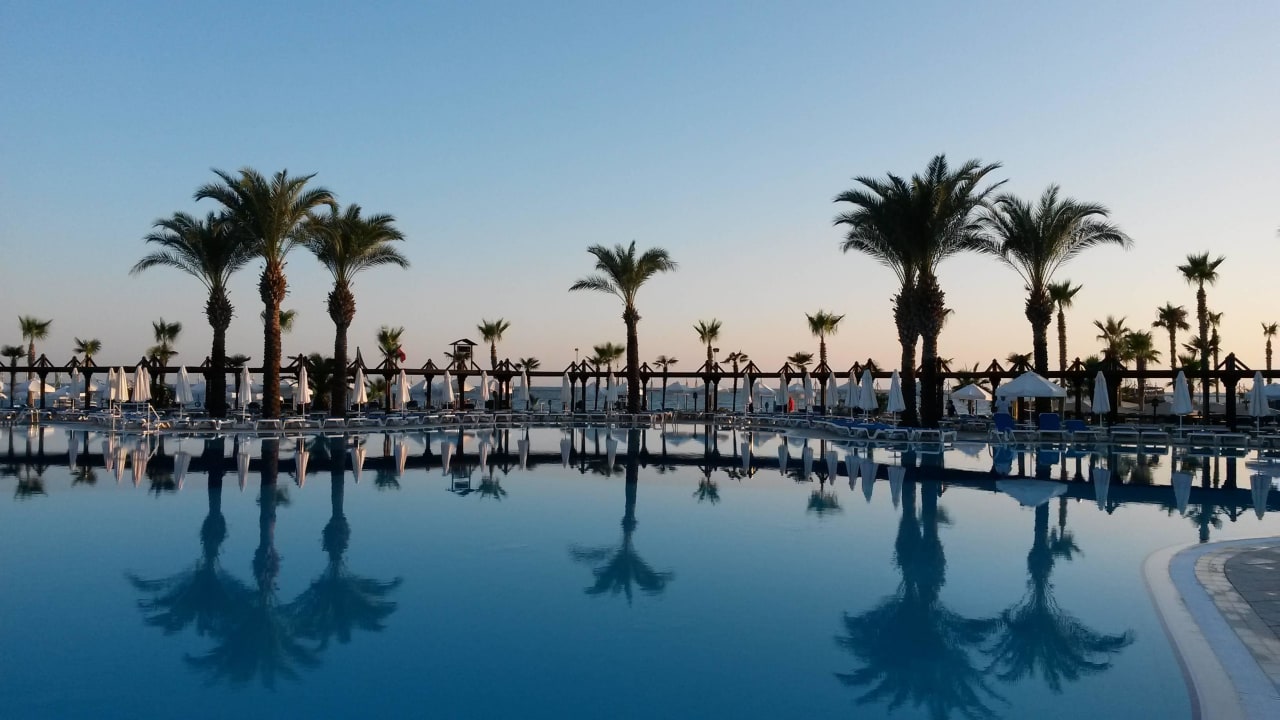 Pool TUI BLUE Palm Garden