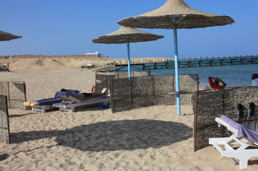 Ruhe und Erholung Fantazia Resort Marsa Alam