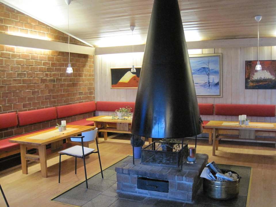 Gemeinschaftsraum Hotel Hovdetun - Gjøvik Vandrerhjem
