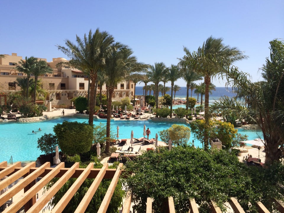 Ausblick Makadi Spa - Adults only