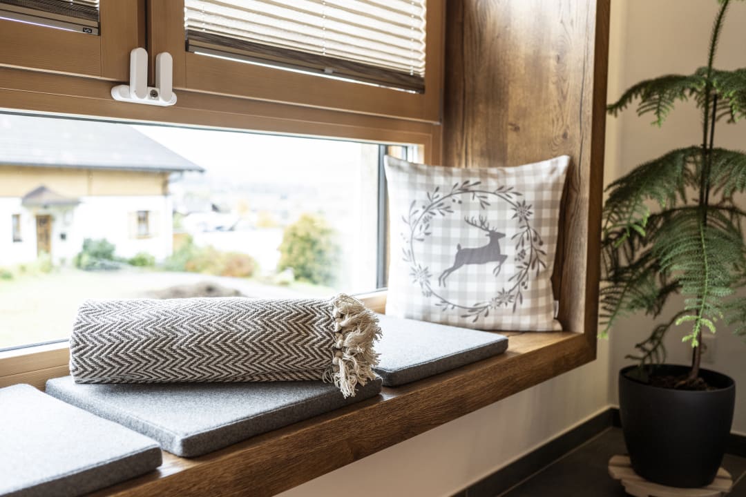 Zimmer Holzlodge deluxe