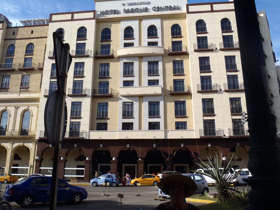 Hotel Iberostar Selection Parque Central