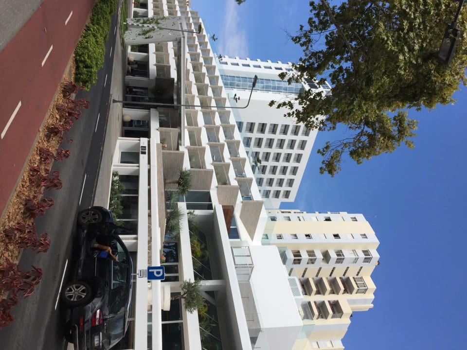 Außenansicht Alto Lido