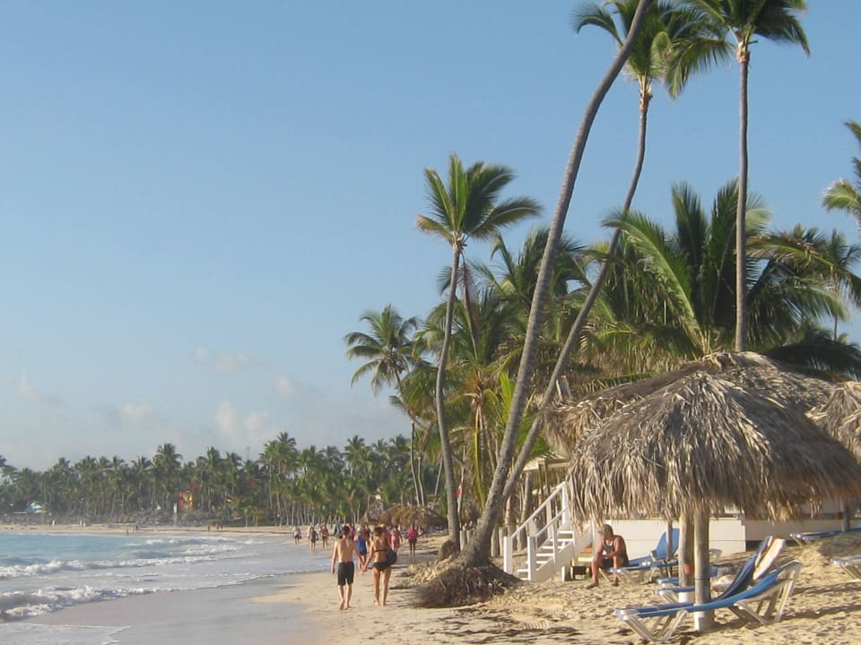 Strand Vik Hotel Arena Blanca & Cayena Beach