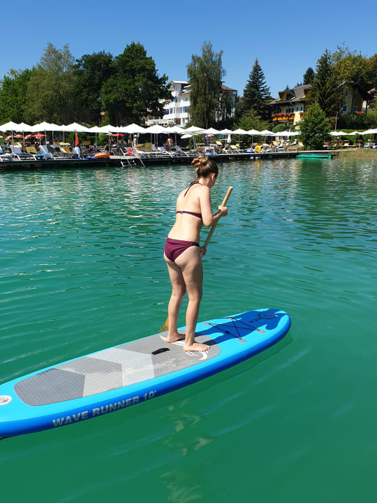 Strand Strandhotel Marolt