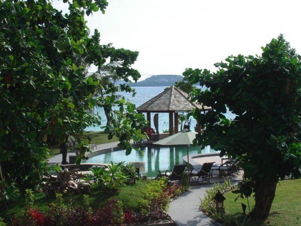 Aussicht/Ausblick Castello Beach Hotel