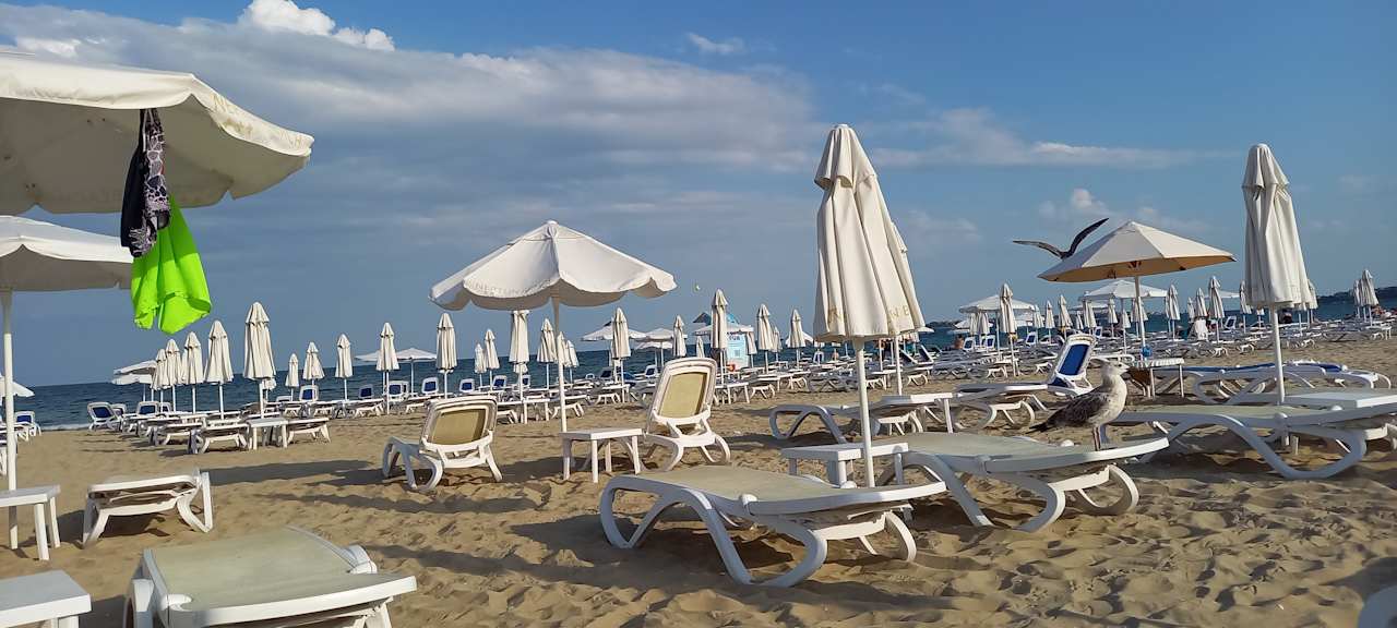 Strand Sentido Neptun Beach