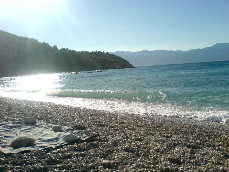 Strand! Wunderschön Camping Bunculuka