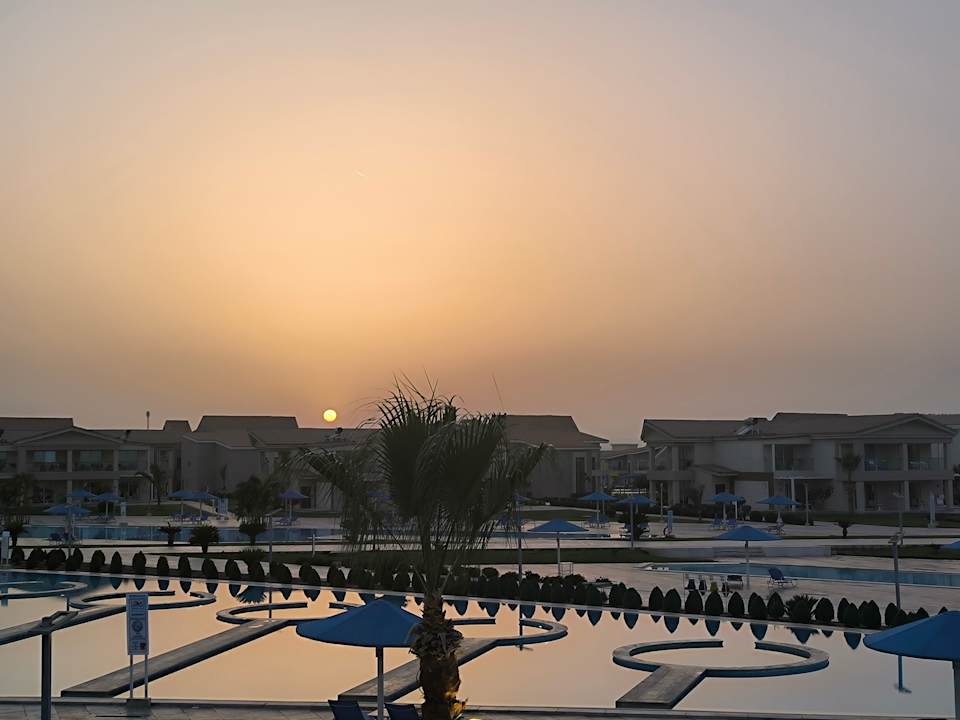 Ausblick Pickalbatros Sea World Resort - Marsa Alam