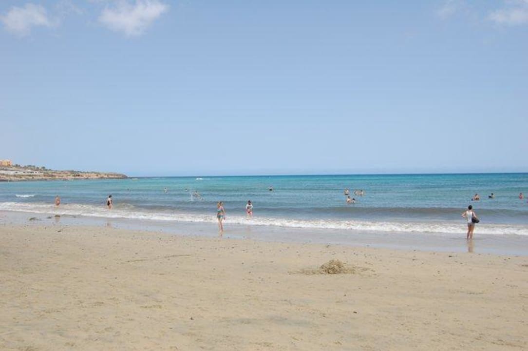 Plaża przy hotelu SBH Hotel Taro Beach