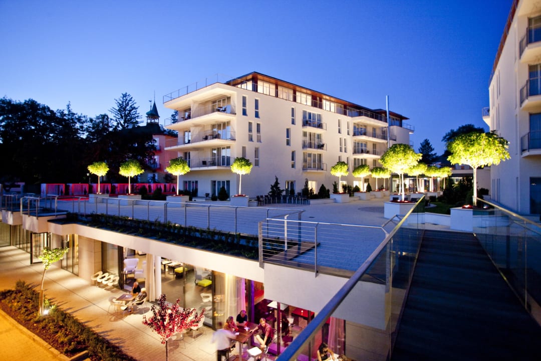 Außenansicht Lake's - My Lake Hotel & Spa