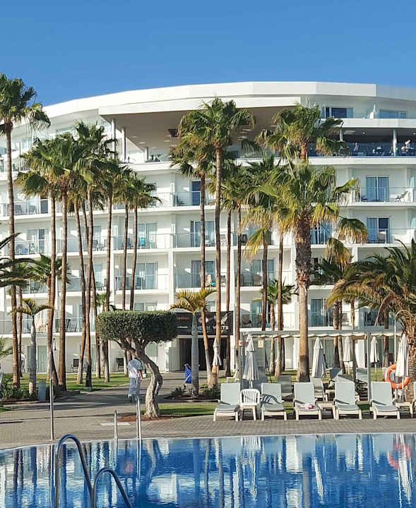Außenansicht Hotel Riu Palace Tenerife