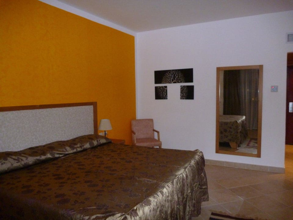 Zimmer Hotel Gorgonia Beach Resort