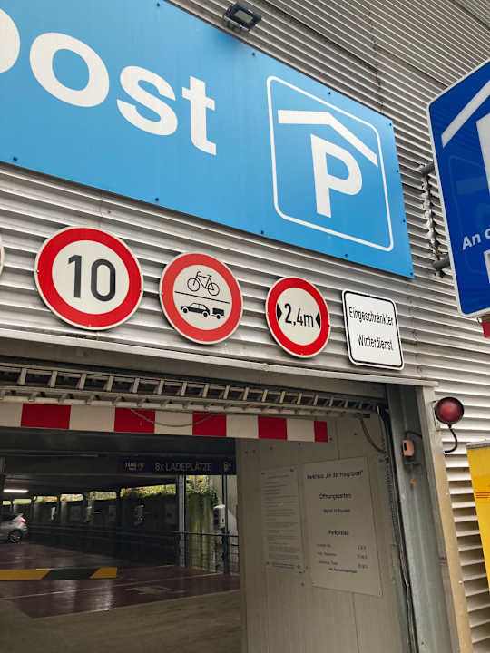 Außenansicht Best Western Premier Grand Hotel Russischer Hof