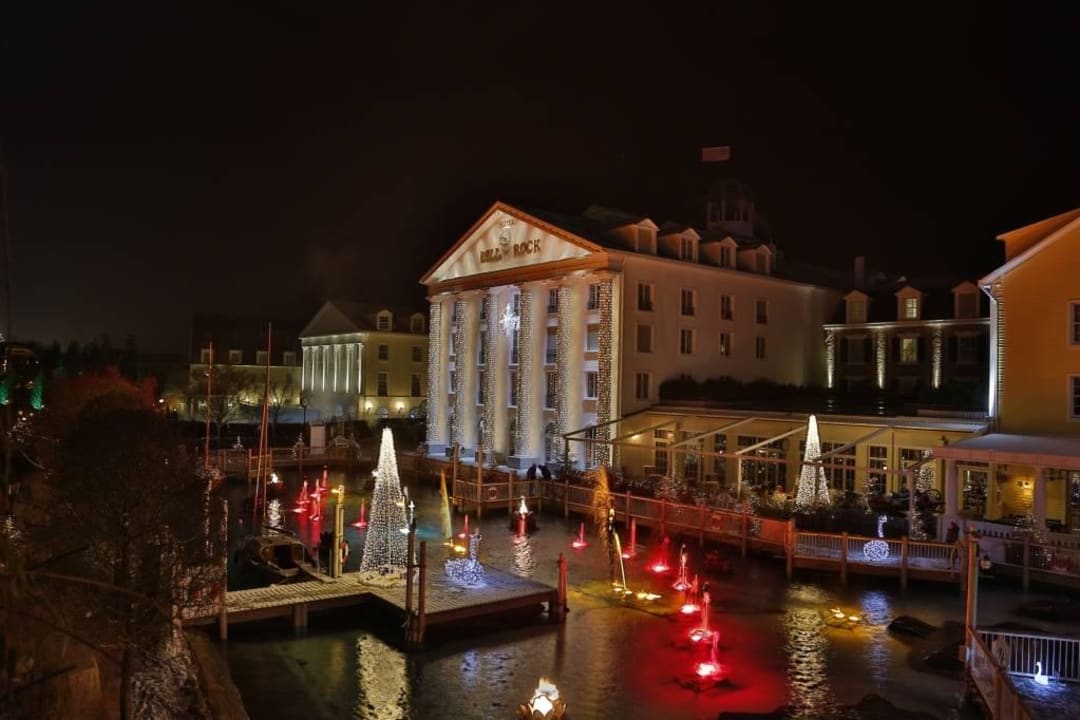 Hotel "Bell Rock" Hotel Bell Rock Europa-Park