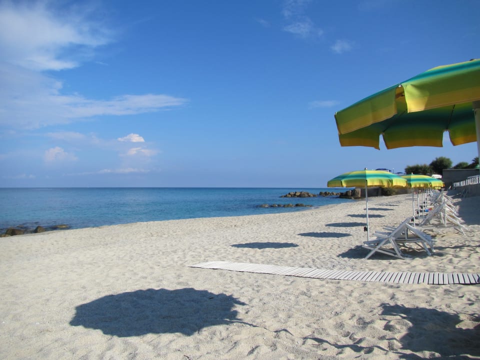 Strand Hotel Villaggio Il Gabbiano