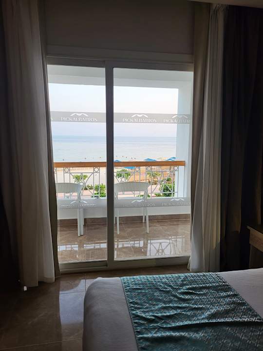 Zimmer Pickalbatros Palace Resort