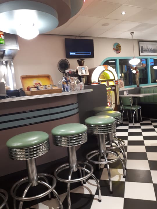 Gastro ibis budget Amsterdam Airport