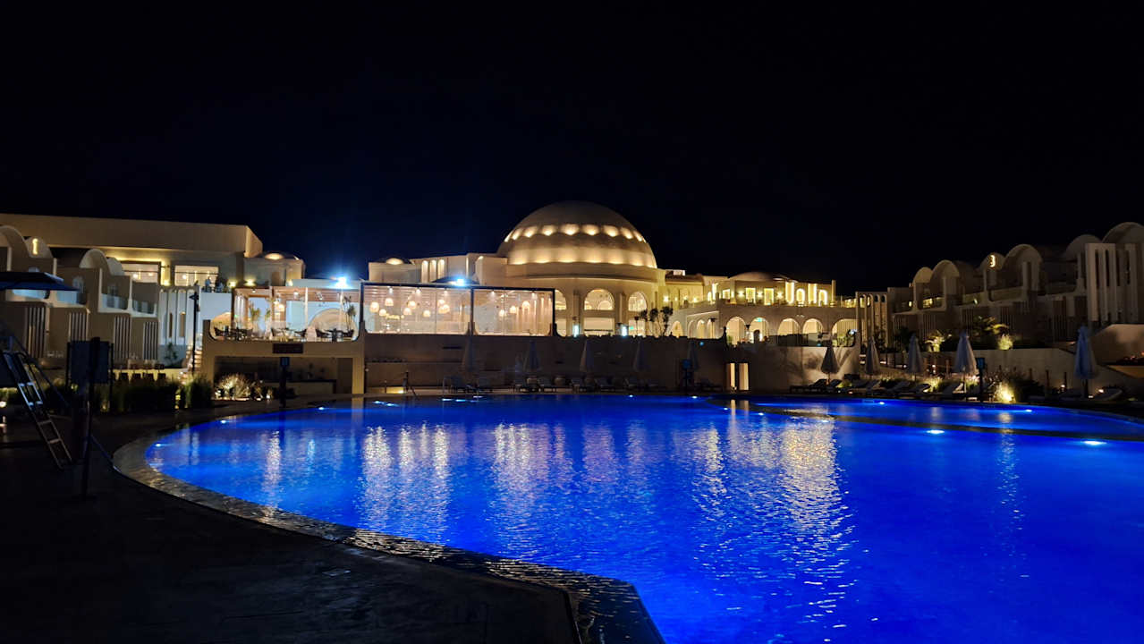 Pool SUNRISE Anjum Resort Marsa Alam