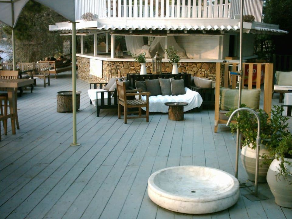 Strand/Bar Ekies All Senses Resort, a Member of Design Hotels