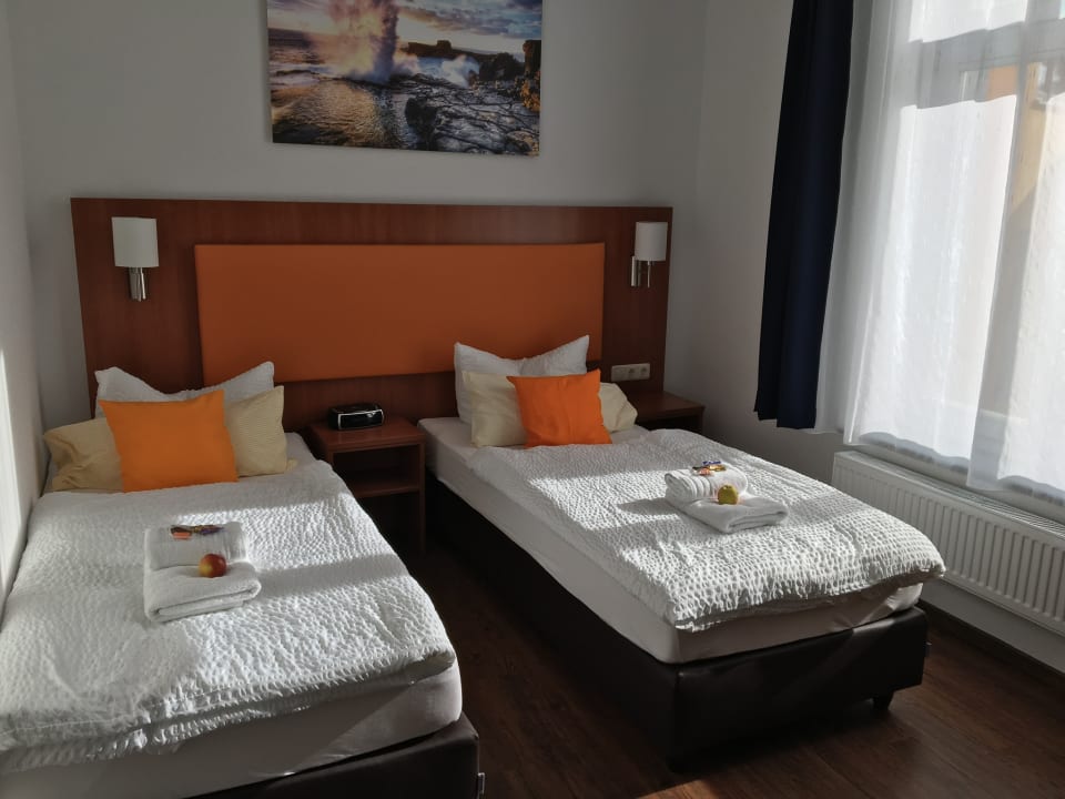 Zimmer Hotel Amber - Altstadt Stralsund