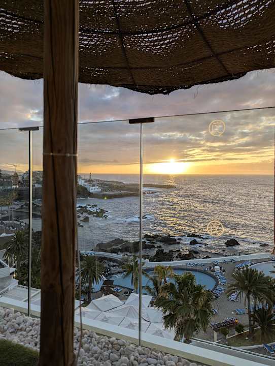 Ausblick Hotel ValleMar