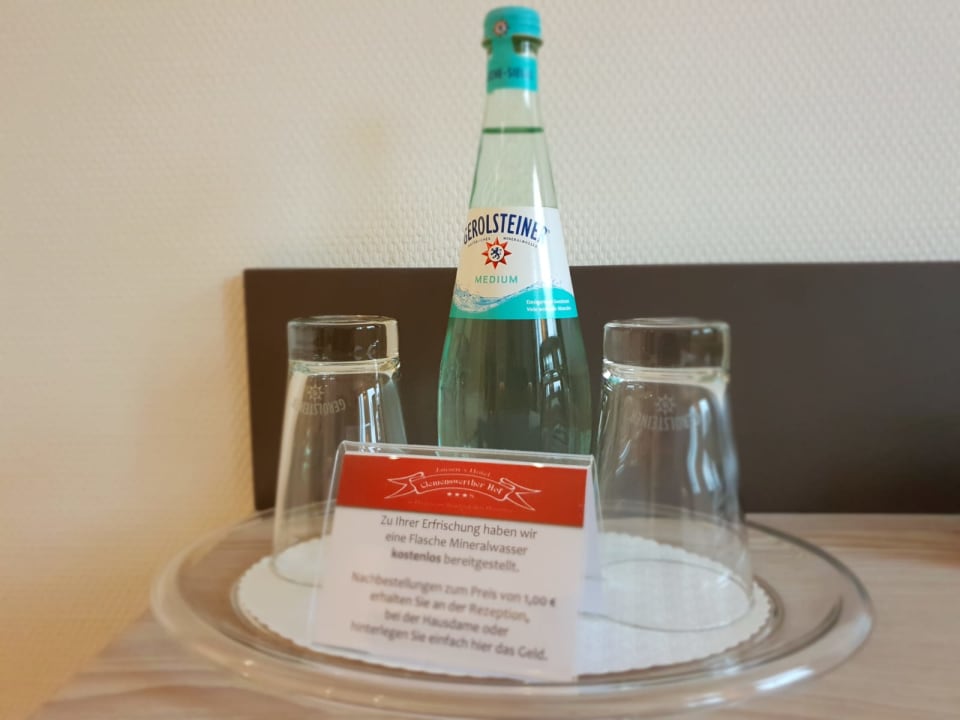 Zimmer Hotel Clemenswerther Hof