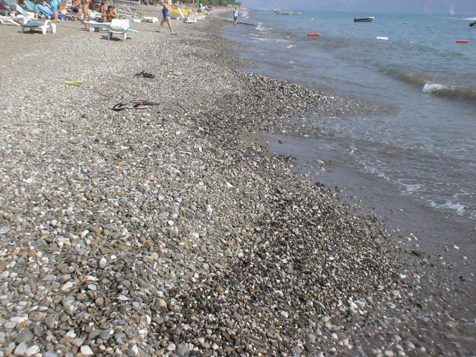 Strand Club Tuana Fethiye