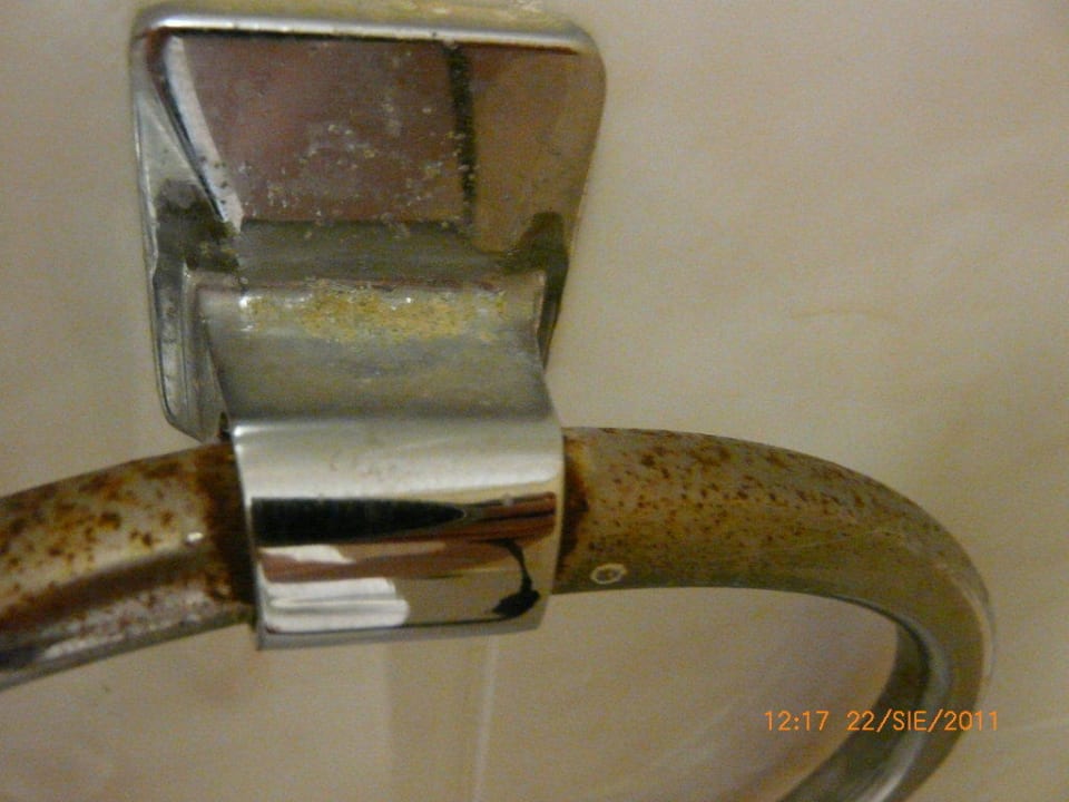 Uchwyt na ręcznik Apartments La Piramide