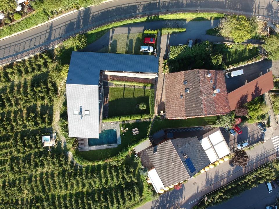 Außenansicht Active B&B Prairerhof