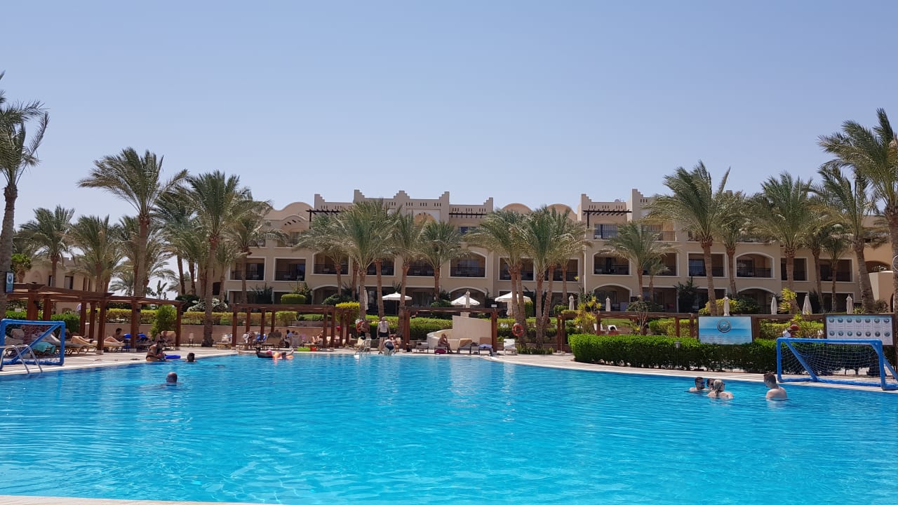 Pool Hotel JAZ Makadi Star & Spa