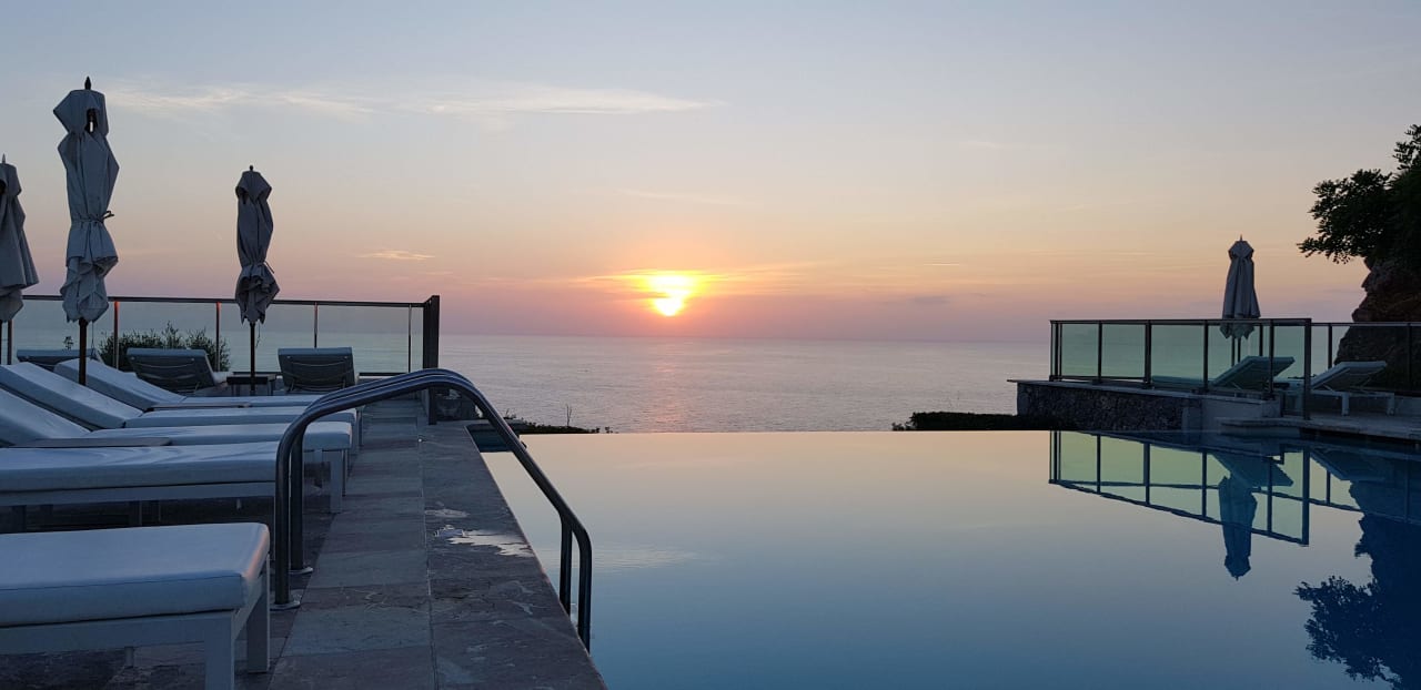 Pool Jumeirah Port Soller Hotel & Spa