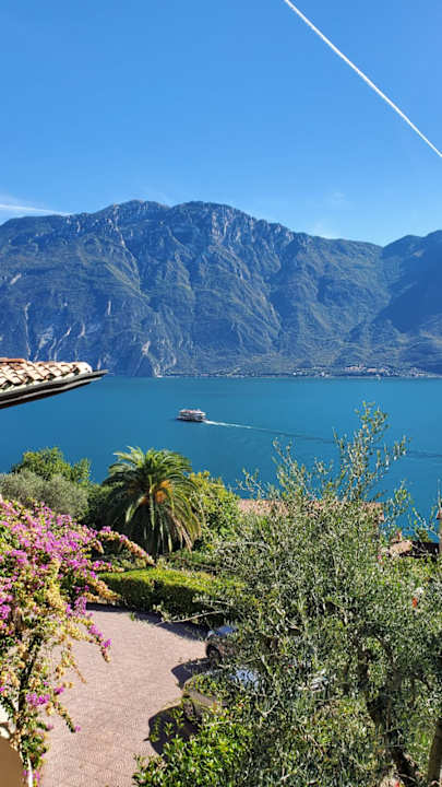 Ausblick Relax Hotel Villa La Gardenia & Oleandra