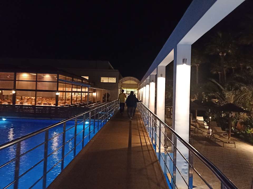 Außenansicht Blue Lagoon Resort