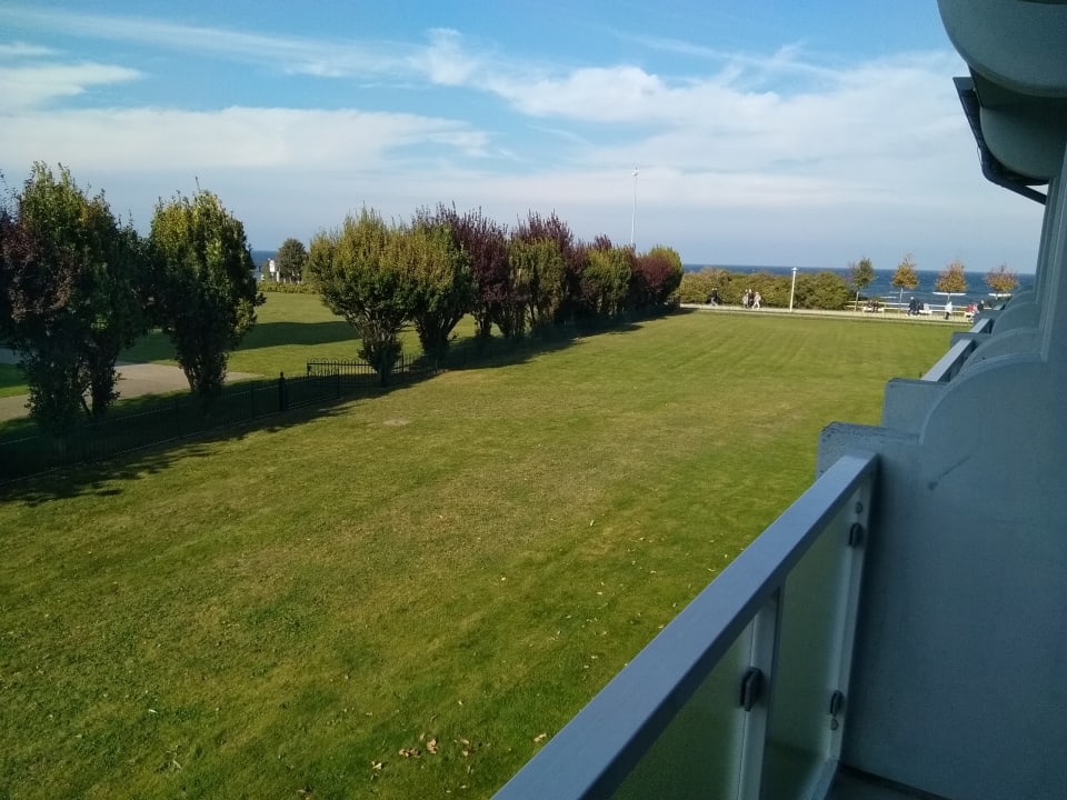 Ausblick Morada Resort Kühlungsborn