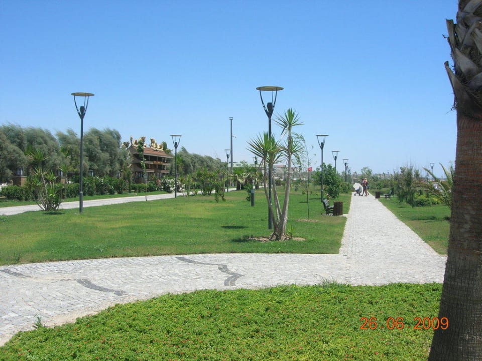 Strandpromenade Hane Family Resort