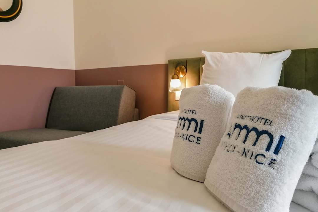Zimmer Aparthotel Ammi Vieux Nice