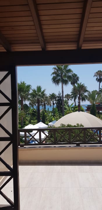 Ausblick Saphir Hotel & Villas