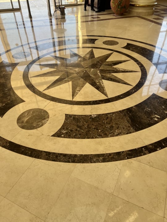 Lobby Shams Safaga Resort