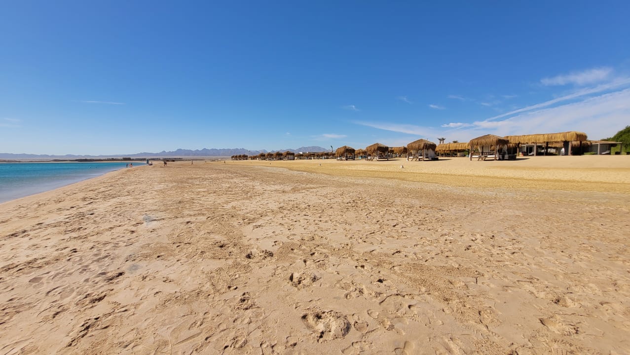 Strand Steigenberger Resort Ras Soma