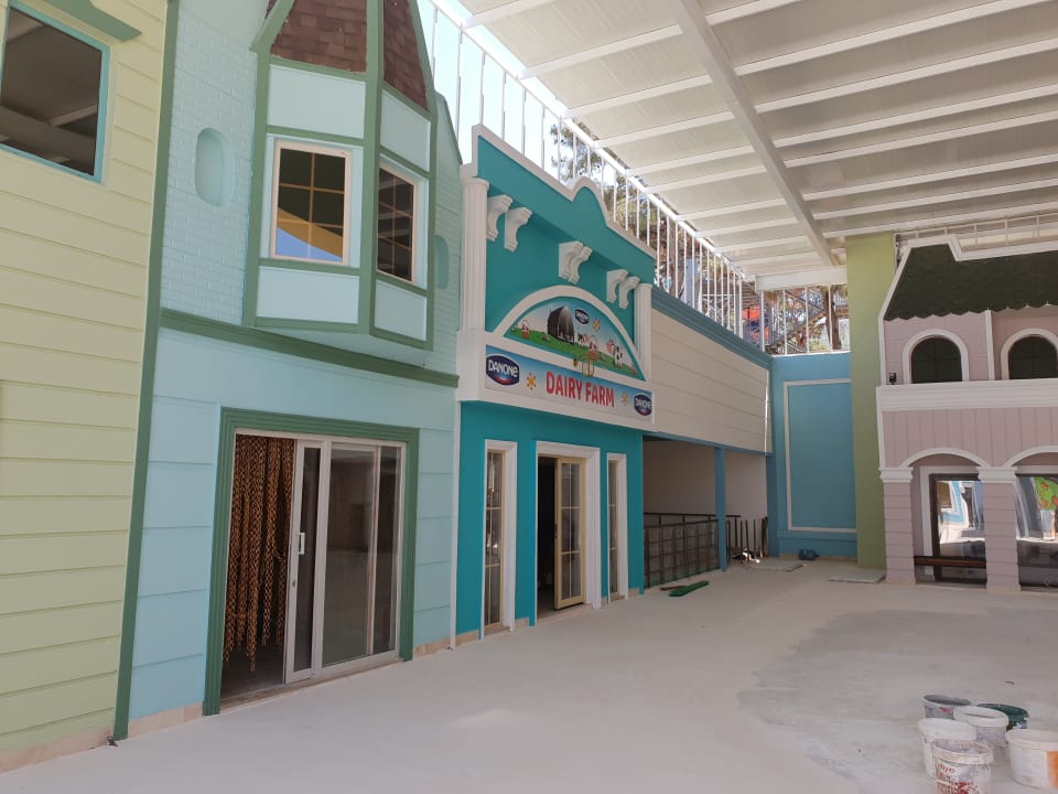 Sport & Freizeit Vogue Hotel Supreme Bodrum