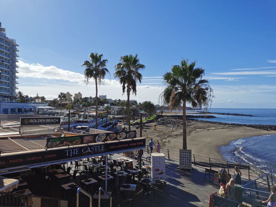 Ausblick Iberostar Waves Bouganville Playa