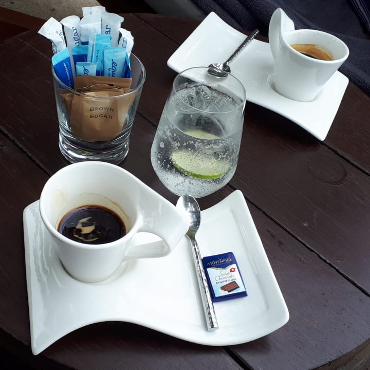 Gastro Mövenpick Asara Resort & Spa Hua Hin