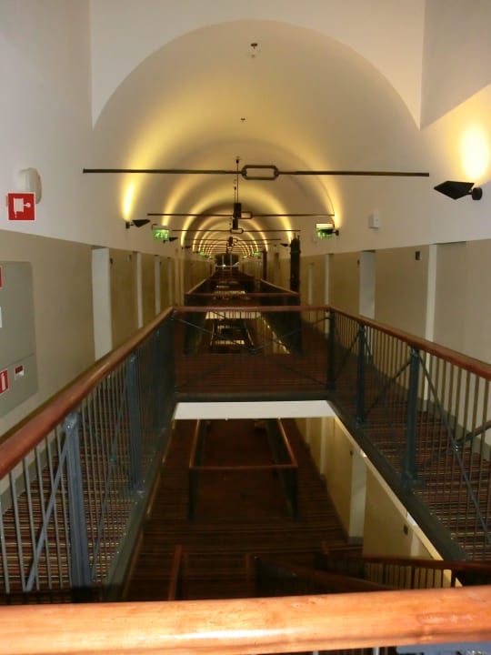 Flur/Treppenhaus Clarion Collection Hotel Katajanokka