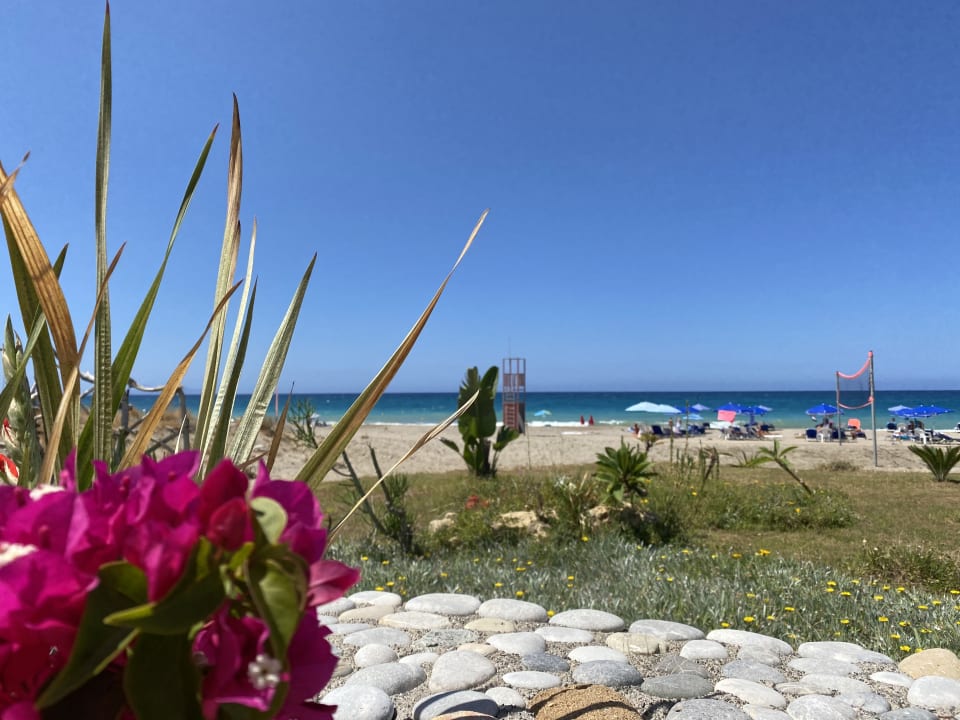 Ausblick Hotel Kathrin Beach