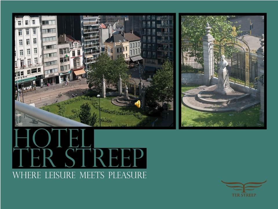 Hotel Ter Streep Hotel Ter Streep