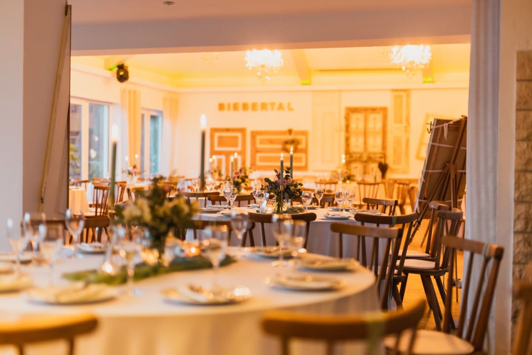 Gastro Garni Hotel Biebertal am Milseburgradweg